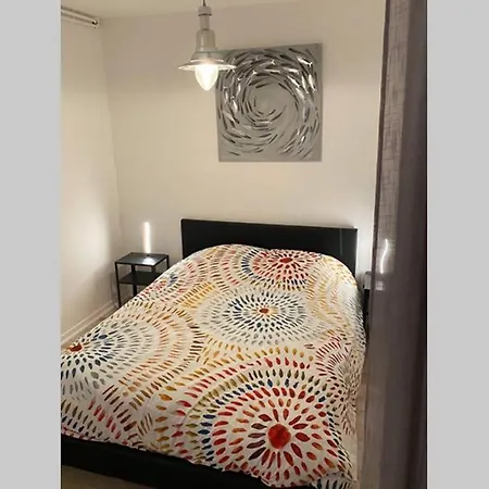 Appartement 300M Plage Duinkerke Buitenkant foto