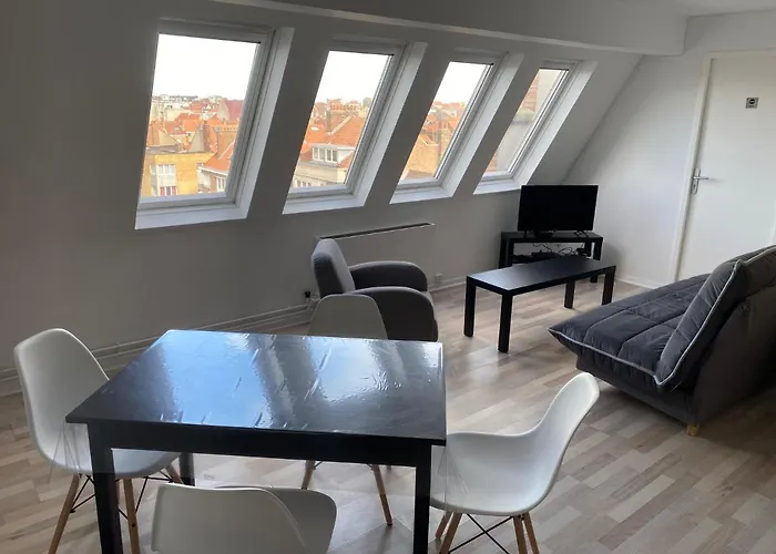 Appartement 300m Plage