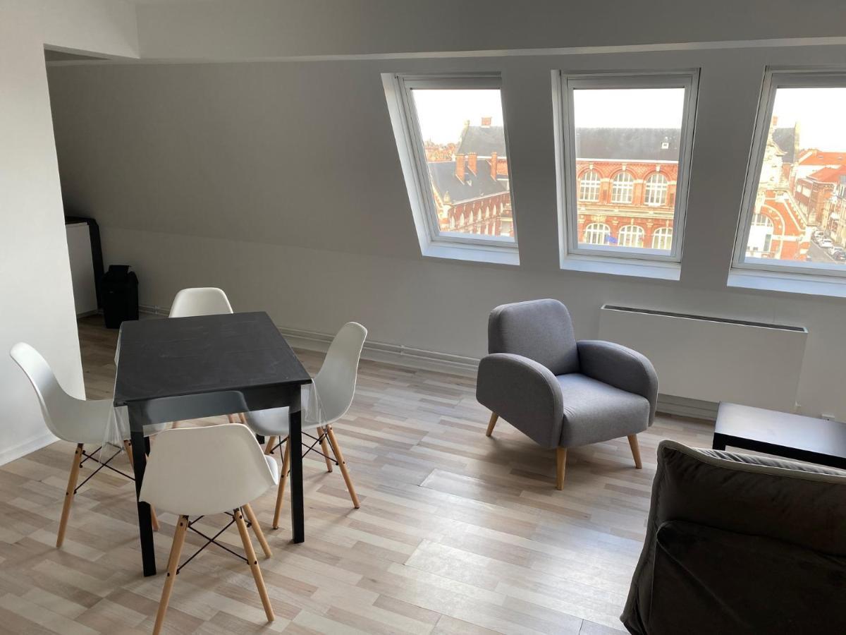 Appartement 300m Dunkirk